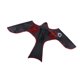 thumbnail image 2 of Bird Scarer Reflective Red Eyes Flying Hawk Kite Crops Protector Para Jardín, 2 of 5