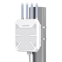 Extensor Wifi Para Exteriores Wavlink Ax1800 De Doble Banda Ip67 Poe