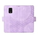 thumbnail image 2 of Carcasa FOXDOCK Xiaomi Redmi Note 9 Pro 4G de cuero PU, diseño acolchado clásico, protección contra caídas y rayones, 2 of 5