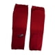 thumbnail image 2 of Espinilleras Empeine Espinilleras Protectores De Pantorrilla Para Sparring Kickboxing Muay Thai Color Rojo L, 2 of 5
