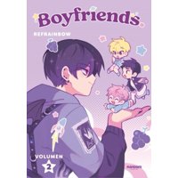 Random Comics - Libro Boyfriends 2 - Refrainbow