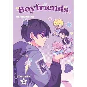 Random Comics - Libro Boyfriends 2 - Refrainbow