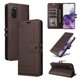 thumbnail image 1 of Premium Wallet Case for Samsung Galaxy S20 with Card Slots & Kickstand, Flip Cover Brown, 1 of 6