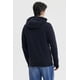 thumbnail image 3 of Polerón Hombre Full Zipper Azul Marino- ll, 3 of 4