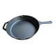 thumbnail image 2 of Sarten de Hierro Fundido Fierro 31cm 3.2 Litros - Norplat, 2 of 3