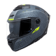 thumbnail image 1 of Casco para moto MT FU404SV Atom 2 SV Destiny Azul Mate + pinlock MT-V-35, 1 of 6