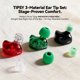 thumbnail image 3 of Set de Almohadillas para Auriculares TipsyAuthen M5 M3 M1 HD6 HD4 6 Pares, 3 of 7