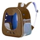 thumbnail image 1 of Bolso Mochila Porta Perros Jaula Transporte Perros Gatos, 1 of 2