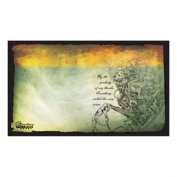 Alfombra Legion Supplies Something Wicked 35,56 x 60,96 cm