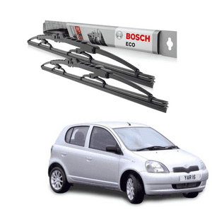 Plumillas Bosch Eco Para Toyota Yaris Sport 2000-2005