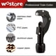 thumbnail image 2 of Cortador de tubos Wostore 3-35 mm para tubos de cobre, PVC, acero inoxidable, 2 of 7