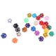 thumbnail image 3 of Dados Poliédricos D20 De 25 Piezas Para Juego TRPG, Mazmorras Y Dragones, Color Aleatorio, 3 of 5