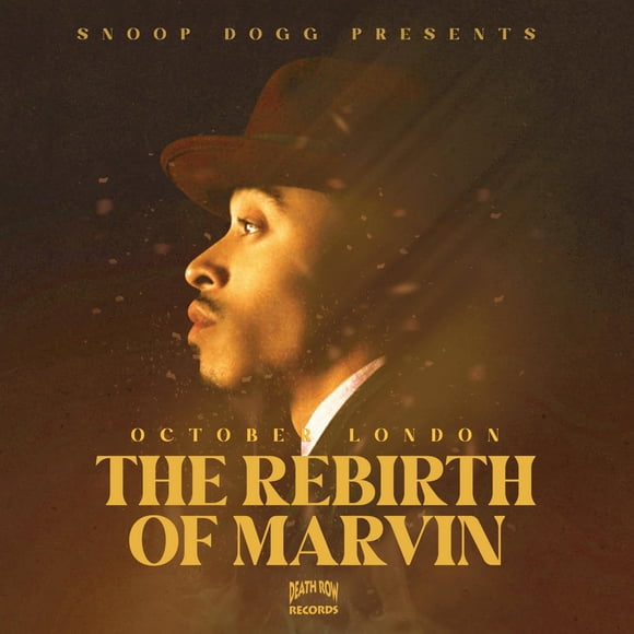 Música Death Row Records: Renacimiento de Marvin
