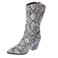 Bota Snake Vía Franca