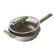 thumbnail image 2 of Sartén Antiadherente Utensilios De Cocina Wok Antiadherente Para Restaurante Al Aire Libre Huevo 34cm, 2 of 6