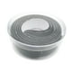 thumbnail image 2 of Paquete de 3 pegatinas para cabezas de raquetas de tenis/cinta protectora para raquetas/prácticas y fáciles de usar/pegatinas para marcos de raquetas Negro, 2 of 5