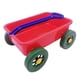 thumbnail image 3 of Juego De Simulación, Vagón De Juguete, Actividades En La Playa, Coche De Juguete Para Tirar, Para Interior, Patio Junto Al Mar, Rojo, 3 of 5