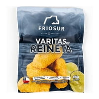 Varitas De Reineta Apanadas 400 G Friosur