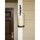 thumbnail image 5 of Lámpara de pared Zings & Thingz 57072375 Black Iron Hurricane, 5 of 7
