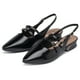 thumbnail image 2 of Zapato Mujer Negro Silvia 677 Piccadilly, 2 of 3