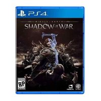 Sony - Middle-Earth Shadow Of War - Juego Físico Ps4 - Sniper Game