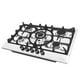 thumbnail image 4 of Encimera A Gas Inox Deluxe 5q, 4 of 8