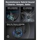 thumbnail image 2 of Auriculares de conducción ósea VLOP IP68 impermeables con MP3 de 32 GB, 2 of 6