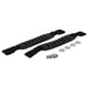 thumbnail image 1 of Kit de Manijas para SUP Pelican 7 cm Empuñadura de PVC Negra Paquete de 2, 1 of 3