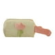thumbnail image 2 of Bolsa De Maquillaje Organizador Regalo Lindo Mujeres único Elegante Cremallera Neceser Lavado Mango Lateral Beige, 2 of 3