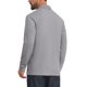 thumbnail image 3 of INSPIRE CHIC Camisetas de Polo de Golf para Hombre con Botones de Contraste, Cuello con Bolsillo y Mangas Largas S Gris Claro, 3 of 5
