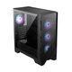 thumbnail image 2 of Gabinete Gamer MSI MAG FORGE 321R AIRFLOW Panel Vidrio 4Fan ATX, 2 of 4