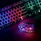 thumbnail image 2 of teclado Mause Pad  con luces teclado kit Gamer 3 en 1 Mause, 2 of 5