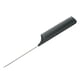 thumbnail image 2 of Highlight Comb Hair Salon Dye Comb Peluquería Antiestática Tail Comb Grey, 2 of 5
