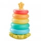 thumbnail image 5 of Rainbow Stacker Rainbow Rings Juguete De Aprendizaje Temprano Para Niños Regalos De Cumpleaños, 5 of 5