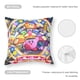 thumbnail image 5 of Kirby Fundas de almohada de terciopelo con tema, regalos de funda de almohada, decoración para el hogar, cojín de lanzar, regalo de cumpleaños para fans y parejas.61*61cm., 5 of 6