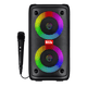 thumbnail image 1 of Parlante karaoke voice3 bluetooth con micrófono, 1 of 3