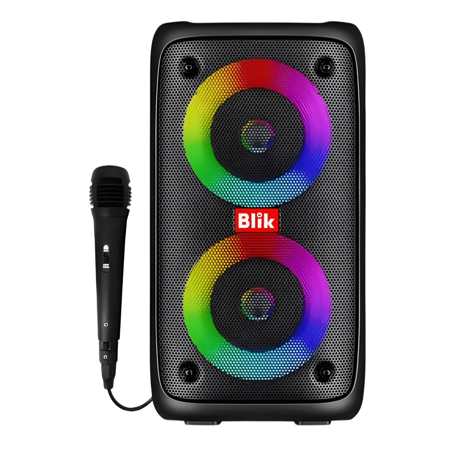 Genérico - Parlante Karaoke Voice3 Bluetooth Con Micrófono