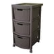 thumbnail image 1 of Cajonero Rattan 3 Cajones / Moca, 1 of 3