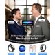 thumbnail image 3 of Auriculares YYBCAN con traductor IA en tiempo real, 144+ idiomas, 3 of 6