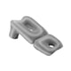 thumbnail image 3 of Almohada Boca Abajo Versátil Para Acostarse, Soporte Para El Cuello Y El Abdomen, Ideal Para Dormir En Casa, Color Gris, 3 of 5