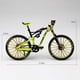 thumbnail image 3 of Bicicleta mtb escala 1:10 naranja, coleccionable, 3 of 6