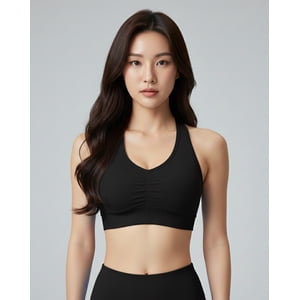 Flix Spa - Sujetador Deportivo Mujer Peto Tirante Espalda Fitness Entrenamiento