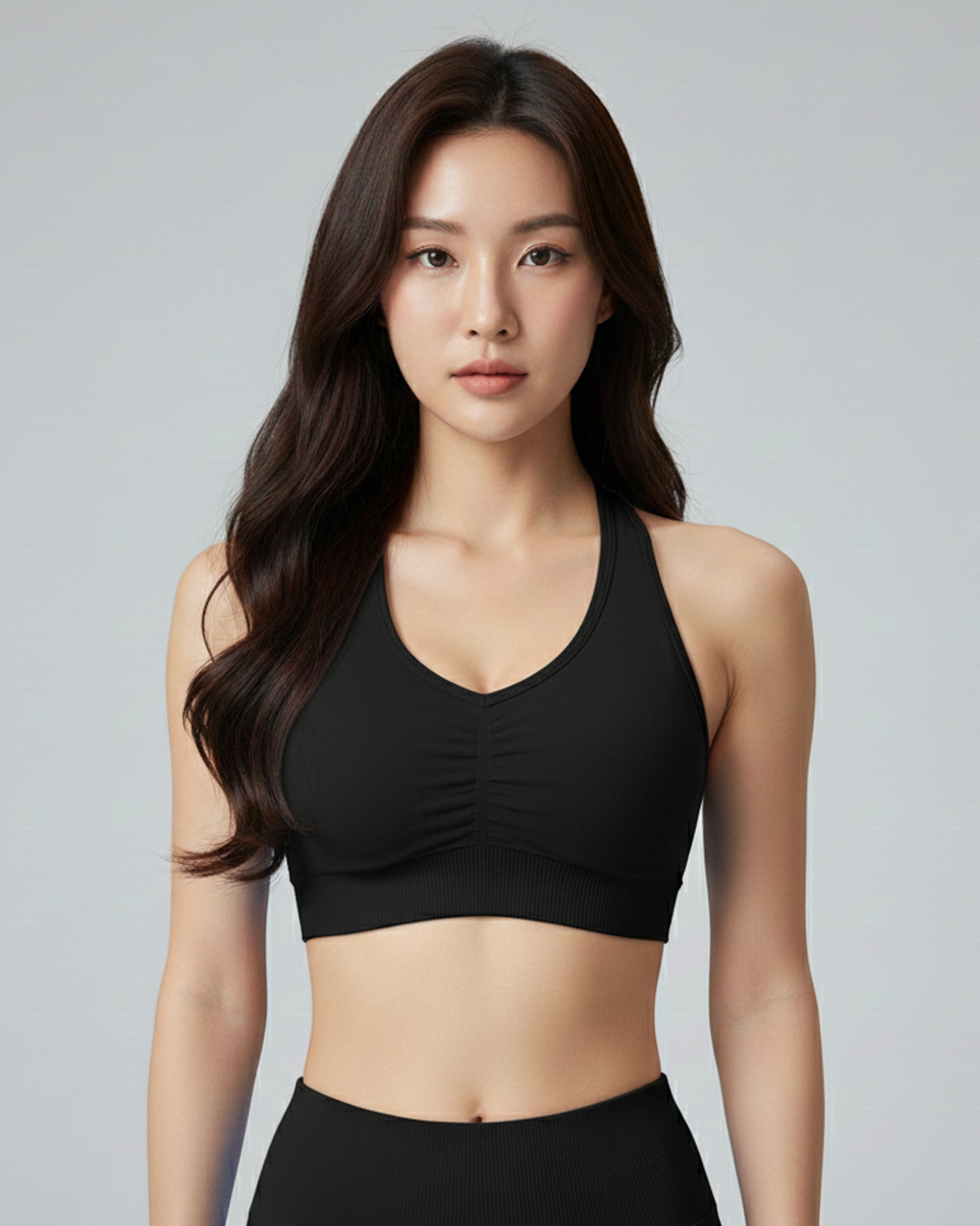 Flix Spa - Sujetador Deportivo Mujer Peto Tirante Espalda Fitness Entrenamiento