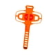 thumbnail image 4 of Soporte Para Teléfono Móvil De Bicicleta Con Correa De Silicona Para Manillar (naranja), 4 of 5