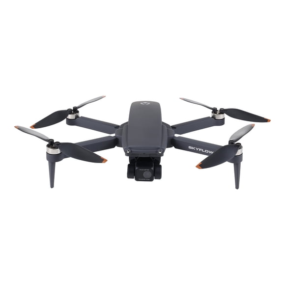Drone Vivitar Skyflow 4K UHD GPS Plegable Gimbal 3 Ejes WiFi