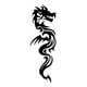 thumbnail image 1 of Decomural Tribal Dragon Fantasy Monster WS-15899, 1 of 2