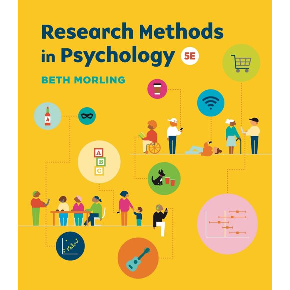 Libro W. W. Norton: Métodos de Investigación en Psicología