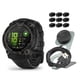 thumbnail image 1 of Garmin Instinct 3 45mm Reloj Inteligente GPS con Pantalla AMOLED Paquete, 1 of 7