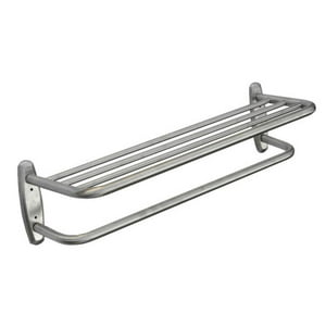 Porta Toalla Al Muro 60Cms - Taumm