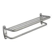 Taumm - Toallero Mural De 5 Barras Cromado